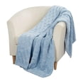 thumbnail image 3 of Mainstays Sherpa Throw, 3 of 3