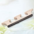 thumbnail image 4 of Puente de Banjo de 5 Cuerdas Modelo de 3 Patas Rooswood 5/8 para Piezas de Instrumentos de Cuerda, 4 of 8