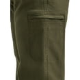 thumbnail image 5 of Lee Men's Extreme Comfort Cargo Twill Pant Straight Fit, 5 of 6