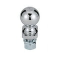 thumbnail image 4 of Brok 15962 1.875 x 0.75 x 1.5 in. Hitch Ball, Chrome, 4 of 4