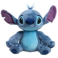 thumbnail image 1 of Disney Stitch Fuzzy Plush, 1 of 6