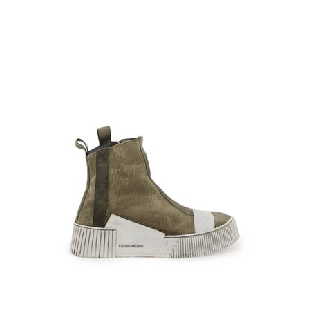 

Boris Bidjan Saberi Bamba 3.3 Hi-Top Sneakers Men