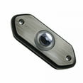 thumbnail image 6 of ACDANC Lighted Doorbell Button Wired Door Bell Push Buttons Led Door Chime Wall Mounted, 6 of 7