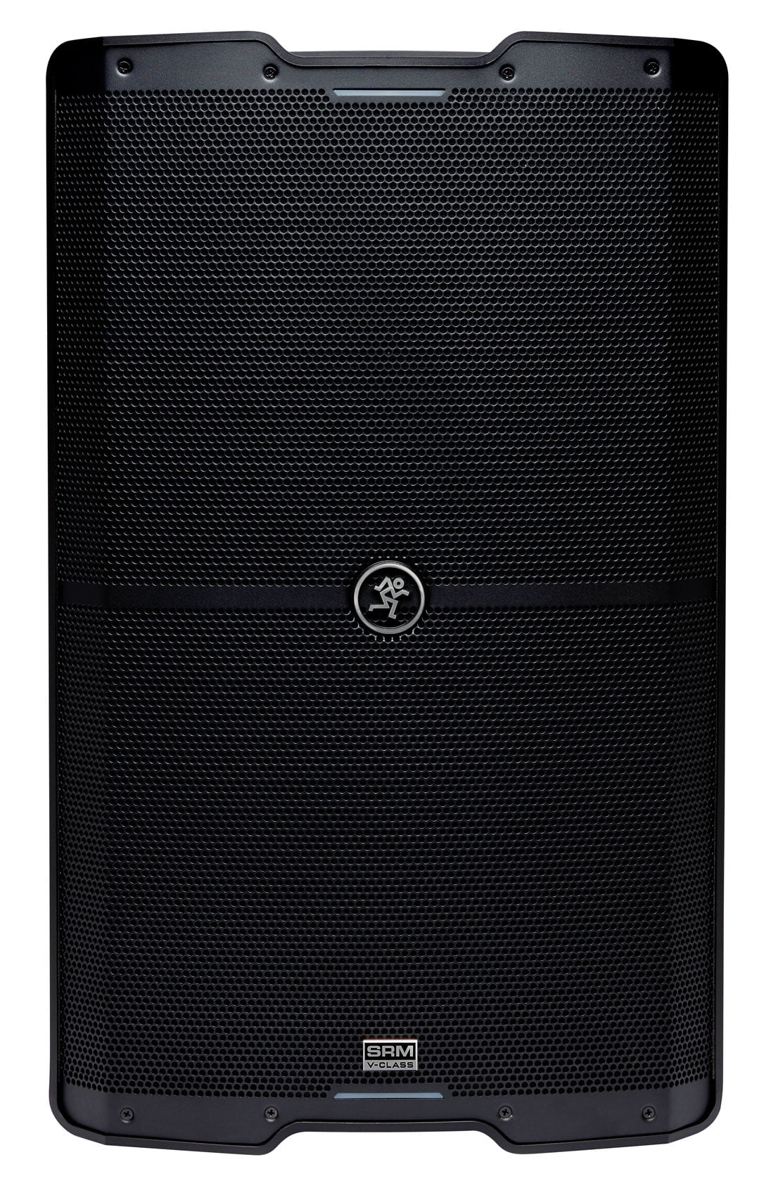 Mackie SRM215 V-Class 15” 2000 Watt Powered PA DJ Speaker w/Bluetooth+Cover