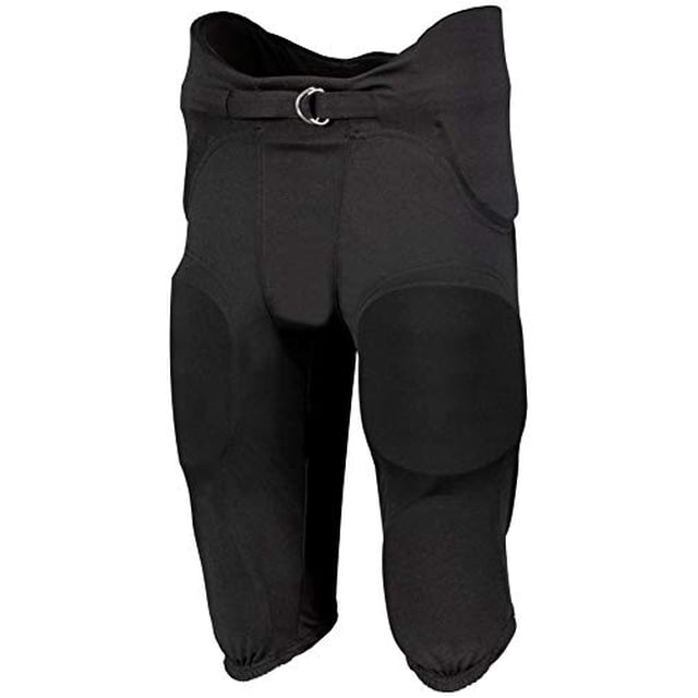 Russell Athletic Pantalon de Football à Coussinet Intégré pour Jeunes, 7 Pcs