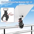 thumbnail image 4 of Pour Starlink Mini Support, Pince d'Angle Réglable pour Échelles de Véhicule Récréatif Garde-Corps et Toit, 4 of 5