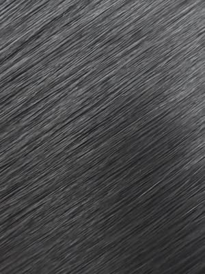 LUXLUXE Tiara Straight Braided 12 in Long 4X4 Hand Tied Lace Braid Braided Wig, Beauty Heat Resistant Fiber, Dip Dyed & Natural Black Blended Color
