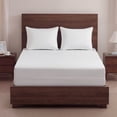 thumbnail image 5 of U by Bedsure Bed Bug Proof Mattress Cover Twin Size,Waterproof Mattress Protector 100% Waterproof for Bed, Zippered Mattress Encasement Six-Sided 15 inches Deep, 5 of 11