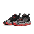 thumbnail image 3 of Ni - ke Jordan Men's One Take 4 "Bred" Black/Red Basketball Shoes DO7193-061, 3 of 5