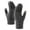 Dark Gray, variant on Xmyrz Gloves For Women Cold Weather Screen Gloves Fleece Thickened Riding Knitted Wool Comfortable Warm Gloves Mittens