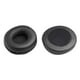 thumbnail image 1 of Matsuzay 1 par de almohadillas para auriculares, portátil, suave, a prueba de polvo, lavable, reducción de ruido, reemplazo de copa para auriculares, Cables de audio/vídeo Negro 90 mm, 1 of 6