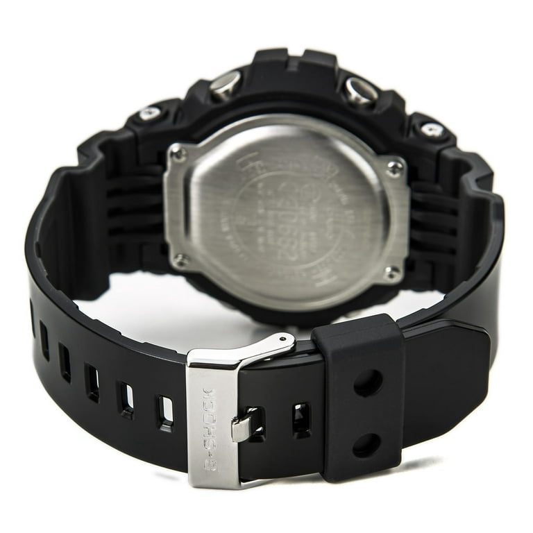 Bloquear compañera de clases Prosperar Casio G-Shock GBX-6900B-1 GBX-6900 Bluetooth Edition Men's Stylish Watch  Black / One Size - Walmart.com