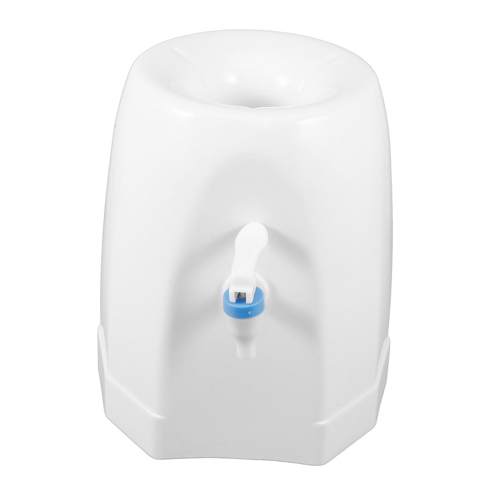 OUNONA  Cold Water Dispenser Countertop for Office Drink Travel White