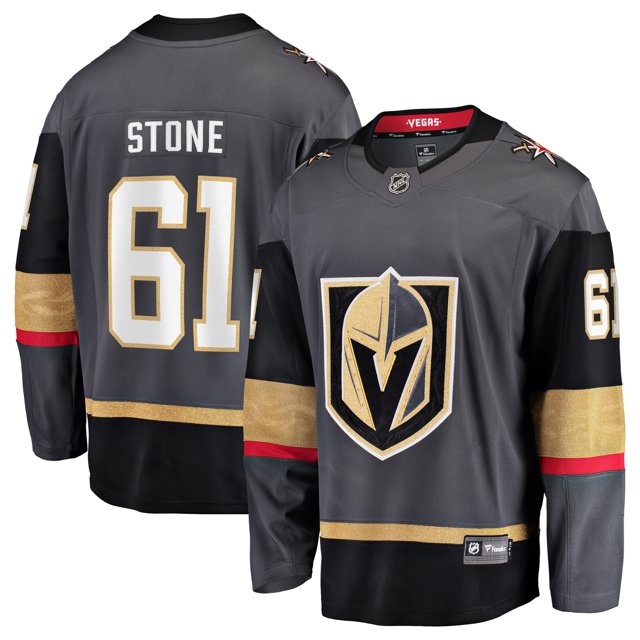 Mark Stone Vegas Golden Knights NHL Fanatics Breakaway Home Jersey, Large