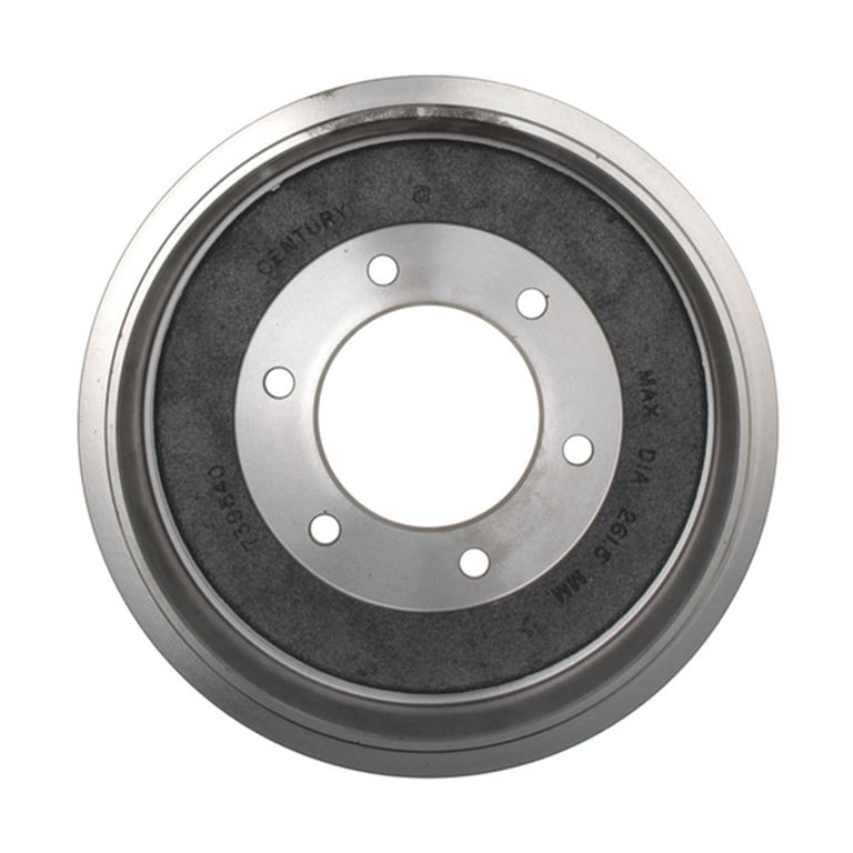 Raybestos 9330R Professional Grade Brake Drum - Reliable Vehicle Safety