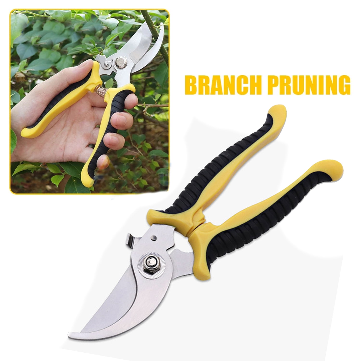 Professional Garden Pruning Shears Tree Pruner Handheld Pruning Shears