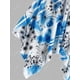 thumbnail image 4 of TAPA DE TANQUE DE MANDADERCHIO CINCHED CINCHED Rosegal Camisetas sin mangas de talla grande, 4 of 5