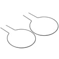 thumbnail image 4 of 2pcs Decorative Plant Stand Gardening Tools Iron Plants Climbing Holder Rack, 4 of 8