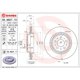 thumbnail image 2 of Par de DISCOS VENTILADOS XC90 2004 al 2007 VOLVO 2.5L L5 Traseros BREMBO ., 2 of 5