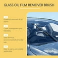 thumbnail image 4 of Dégraissant pour Vitres de Voiture 4,06 Onces et Nettoyant Déperlant avec Brosse à Récurer Intégrée, 4 of 7