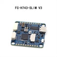 thumbnail image 2 of Controlador de Vuelo H743 SLIM V3 5 V 2 A BEC ICM42688P Compatible con Firmware /BetaFlight/INAV para Dron RC FPV Freestyle., 2 of 7