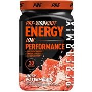 Performix Ion Multi Phase Pre Workout Powder, Watermelon, 45 Servings