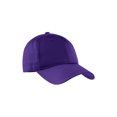 thumbnail image 1 of Top Headwear Moisture-Wicking Nylon Baseball Cap - Purple, 1 of 1