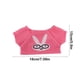 thumbnail image 3 of Juguetes de piscina, juguetes para bebés, juguetes para niños pequeños, camisetas para muñecas, accesorios de ropa, telas, accesorios de ropa para muñecas de peluche, ropa para muñecas, 3 of 6