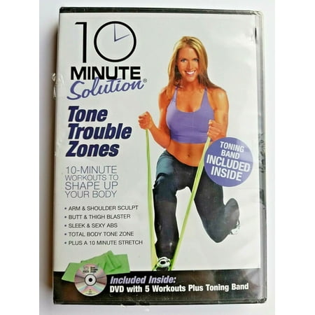 10 MINUTE SOLUTION:TONE TROUBLE ZONES