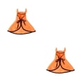 thumbnail image 3 of Capa de Halloween para mascotas Methold Naranja S 2piezas, 3 of 6