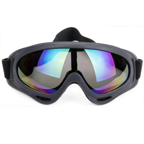 LELINTA Ski Goggles , Winter Outdoor Sports Skiing Snowboard Goggles with Anti-Fog, 100% UV, Helmet Compatibility for Unisex Women Men