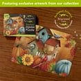thumbnail image 2 of Briarwood Lane Fall Floral Birdhouses 1000 Piece Jigsaw Puzzle, 2 of 5