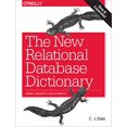 thumbnail image 1 of The New Relational Database Dictionary: Terms, Concepts, and Examples, 1 of 1