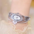 thumbnail image 4 of BS Brand New Watch Fashion Trend Oval Niche Retro Affordable Luxury, 4 of 6