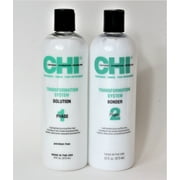 Chi Transformation System Solution Formula C Phase 1 & 2 For Highlighted 16 oz