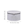 thumbnail image 1 of HOZADOIE Home Essentials Rangement Rangement Ensemble de Sacs de Rangement pour Vaisselle Tasses Assiettes Bols Sacs de Rangement Assiettes Assiettes Assiettes Rangement de Cuisine Organisation et Sacs de Rangement, 1 of 4