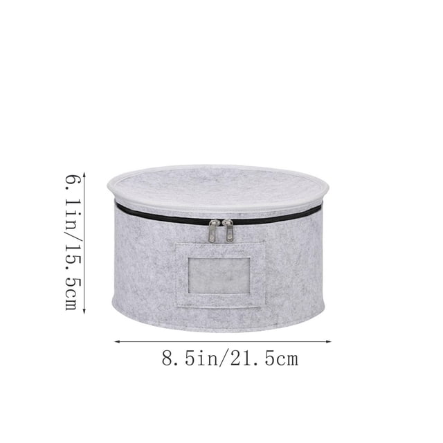 HOZADOIE Home Essentials Rangement Rangement Ensemble de Sacs de Rangement pour Vaisselle Tasses Assiettes Bols Sacs de Rangement Assiettes Assiettes Assiettes Rangement de Cuisine Organisation et Sacs de Rangement