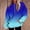 Dark Blue, variant on DAFPZW Womens Fall Fashion 2025 Trendy Oversized Hoodie Sweatshirts Gradient Color Casual Drawstring Pullovers