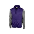 thumbnail image 1 of Clique Veste à Fermeture Éclair Complète Colorblock Sport pour Hommes, 1 of 1