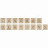 Kaisercraft Wooden Letter Words-Congratulations