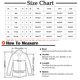 thumbnail image 3 of Nueva camiseta de manga larga con cuello levantado y estampado informal a la moda para hombre, camiseta de manga larga, blusa Pompotops oipoqjl34542, 3 of 5