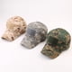 thumbnail image 3 of Gorra de béisbol con estampado de pitón para exteriores para fanáticos militares, gorra de camuflaje táctica para hombres, gorra deportiva con velcro, 3 of 6