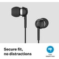 thumbnail image 4 of Sennheiser Consumer Audio CX 80S In-ear Headphones with In-line One-Button Smart Remote, 4 of 5