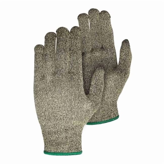 Superior Glove Cut Resistant Glove,Kevlar(R),S,PR S13KF-7