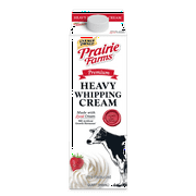 Prairie Farms Gourmet Heavy Whipping Cream, 1 Quart