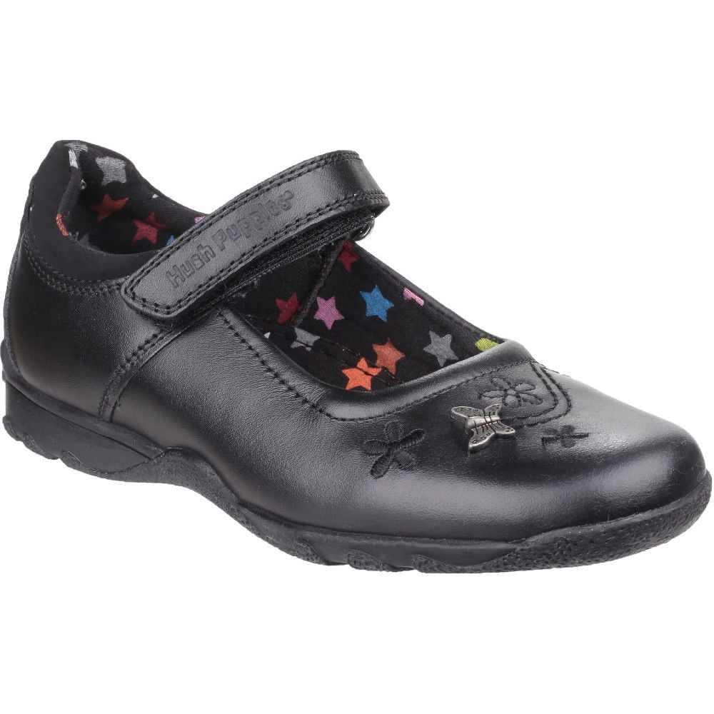 hush puppies children's school shoes