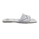 thumbnail image 2 of Sandalia Laura León Talla 24 Casual Xkan Blanco, 2 of 4