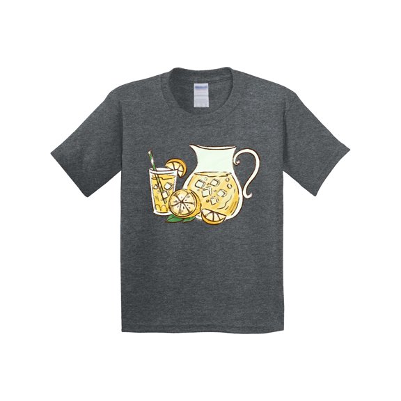 Inktastic Fresh Lemonade Youth T-Shirt