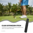 thumbnail image 4 of Miangastore Extension de Tige de Golf Portable Rallonge de Club de Golf Remplaçable, 4 of 8