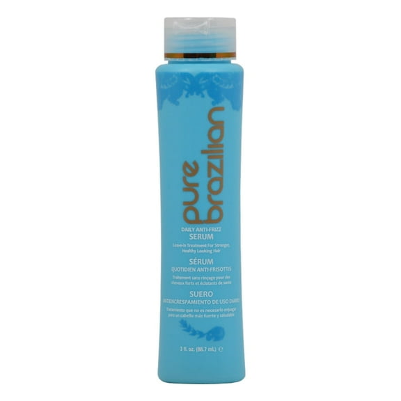 Pure Brazilian - Daily Anti-Frizz Serum 3 oz.